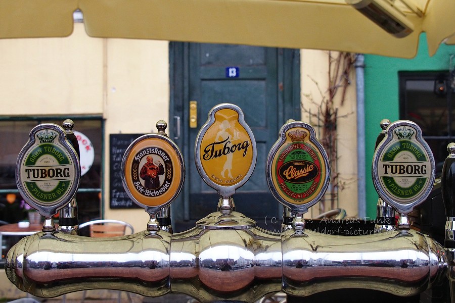 Kopenhagen Impressionen April 2013