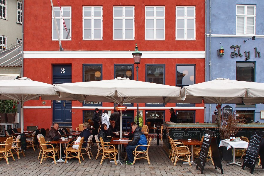 Kopenhagen Impressionen April 2013