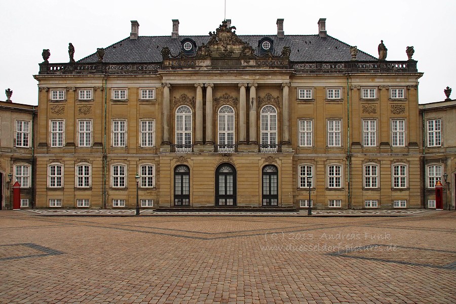 Kopenhagen Impressionen April 2013