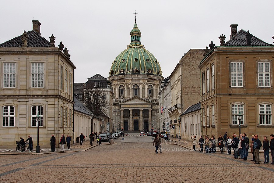 Kopenhagen Impressionen April 2013