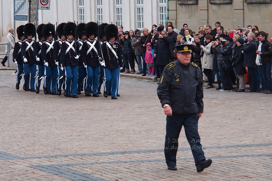 Kopenhagen Impressionen April 2013