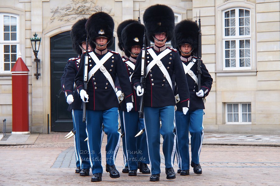 Kopenhagen Impressionen April 2013