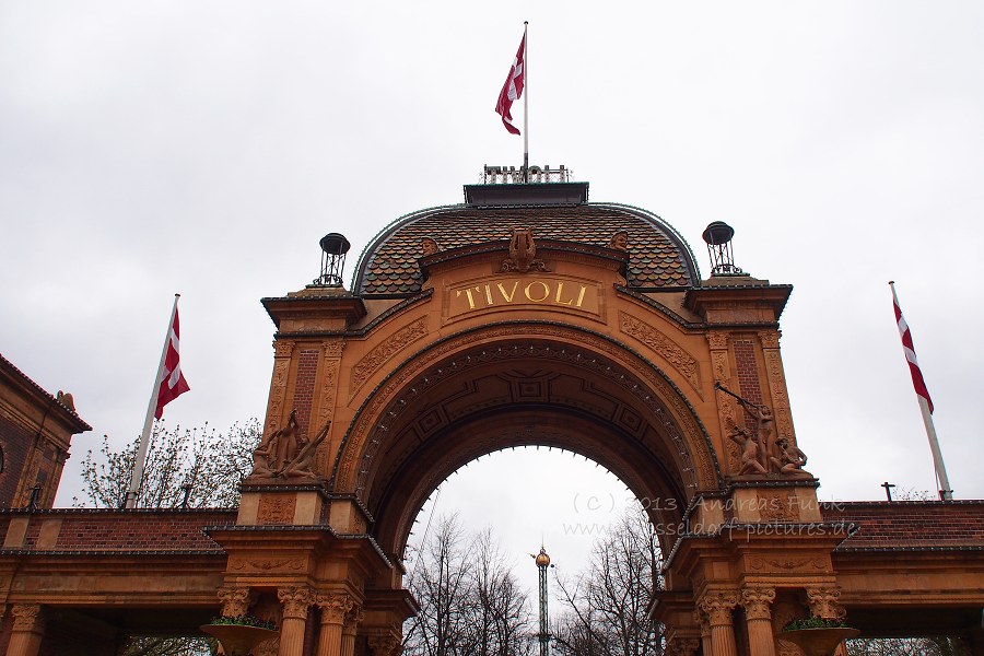 Kopenhagen Impressionen April 2013