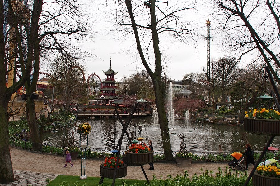 Kopenhagen Impressionen April 2013