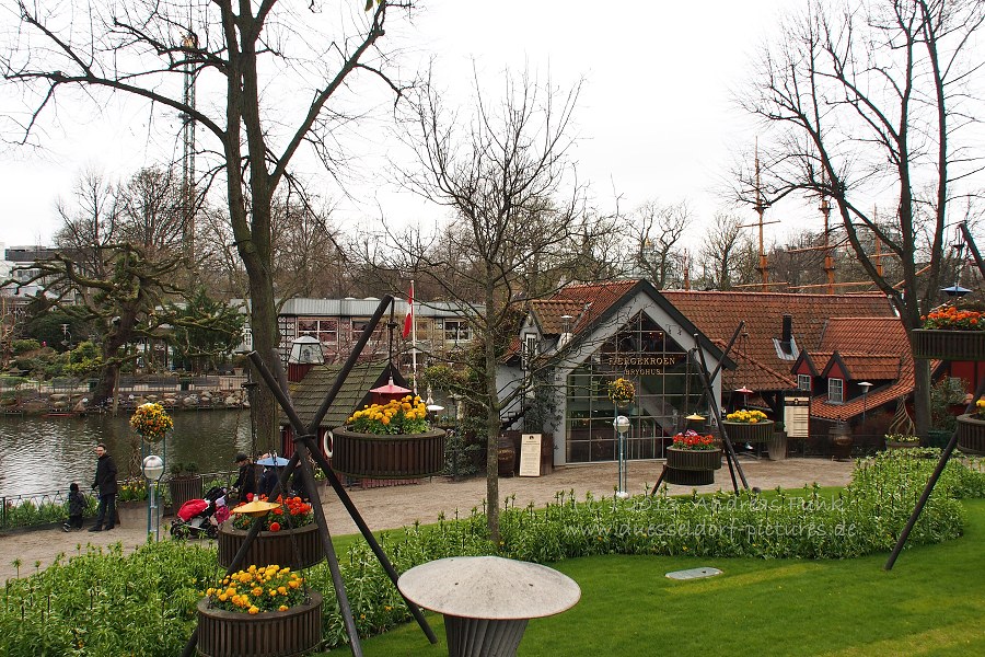 Kopenhagen Impressionen April 2013