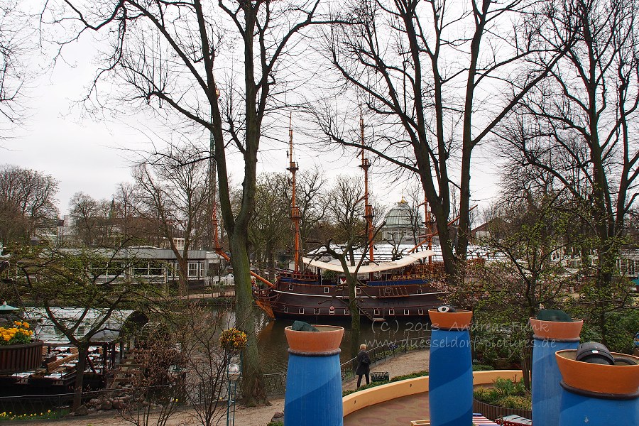 Kopenhagen Impressionen April 2013