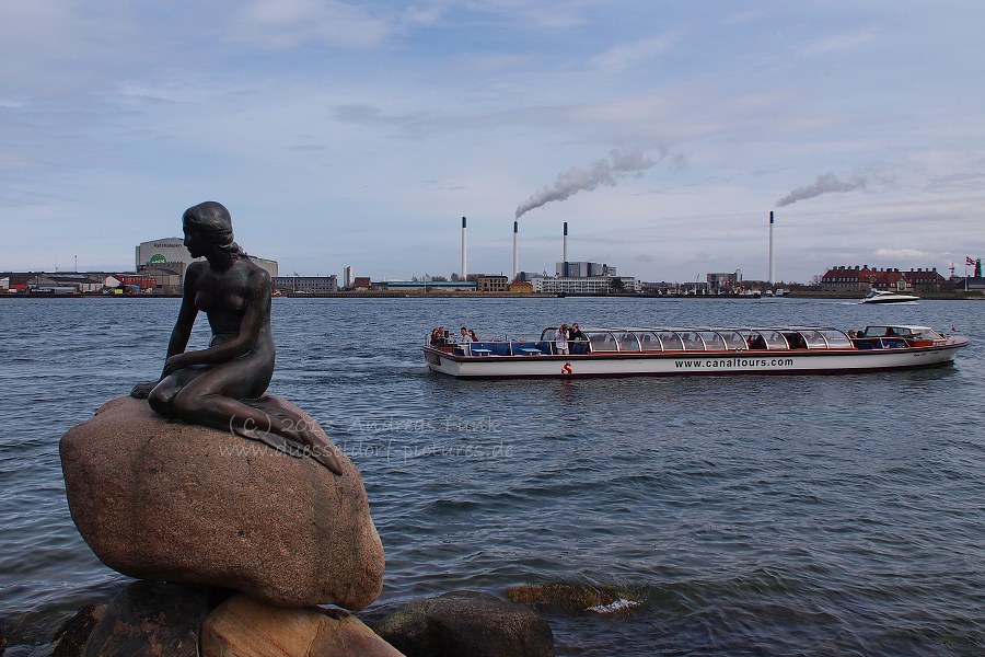 Kopenhagen Impressionen April 2013