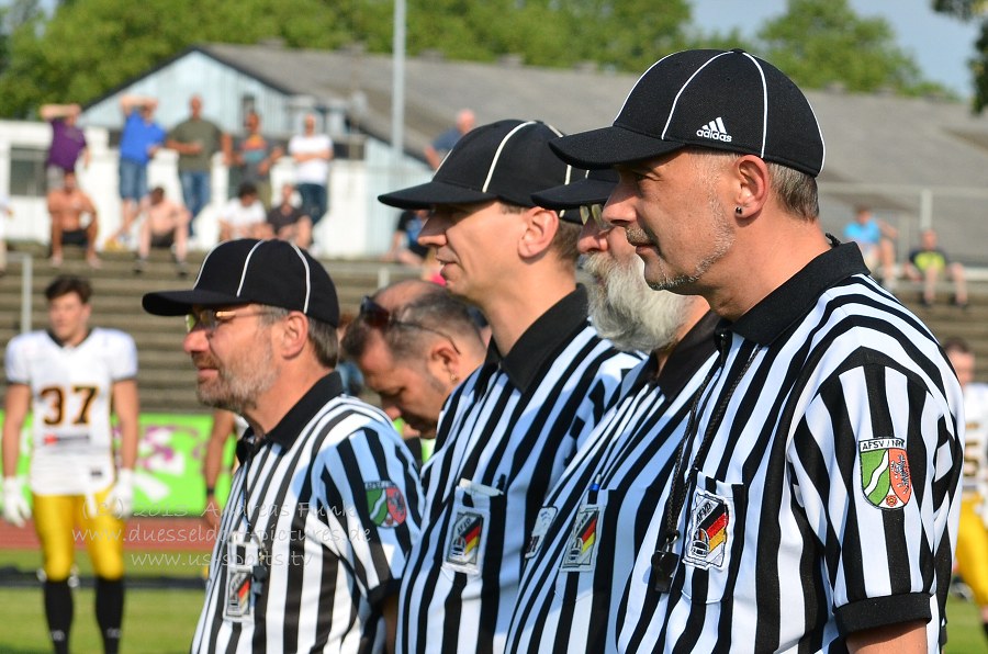 Düsseldorf Panther - Berlin Adler 10 - 27 08.06.2013