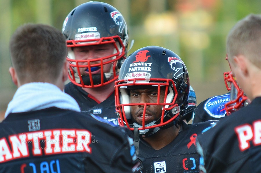Düsseldorf Panther - Berlin Adler 10 - 27 08.06.2013