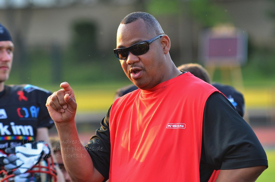 Düsseldorf Panther - Berlin Adler 10 - 27 08.06.2013