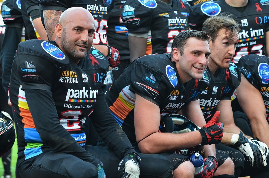 Panther - Hamburg BD 10.08.2013  28 - 9