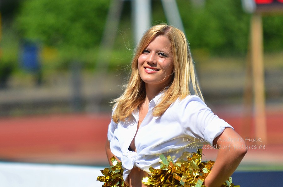 Düsseldorf Panther - Dresden Monarchs 07.07.2013