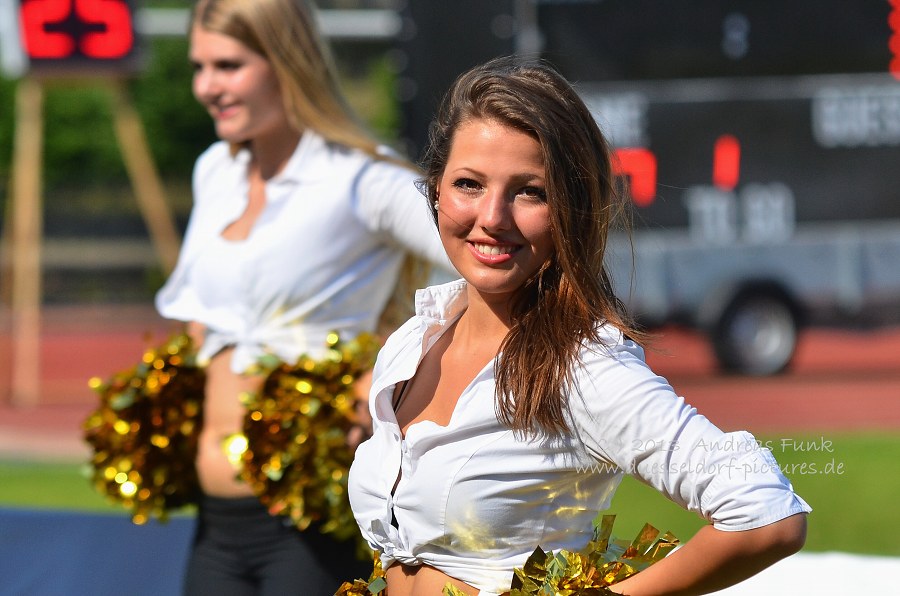 Düsseldorf Panther - Dresden Monarchs 07.07.2013