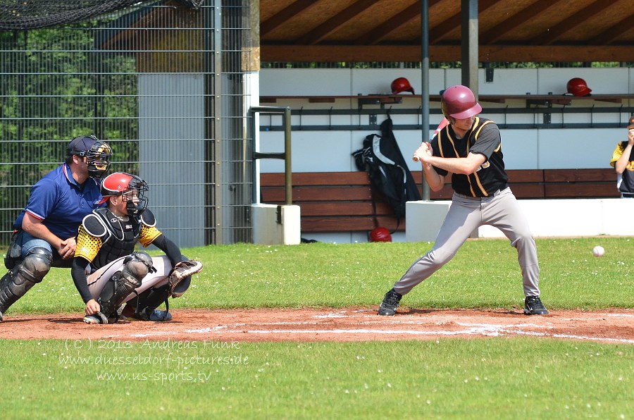 Düsseldorf Senators - Minden Millers 20 - 7 08.06.2013