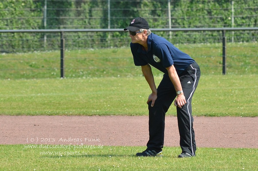 Düsseldorf Senators - Minden Millers 20 - 7 08.06.2013