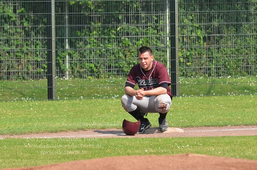 Düsseldorf Senators - Minden Millers 20 - 7 08.06.2013