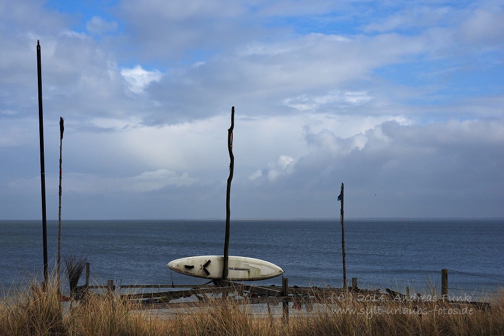 Sylt April 2014 