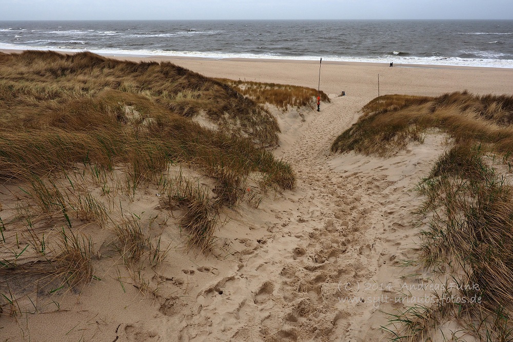 Sylt April 2014 