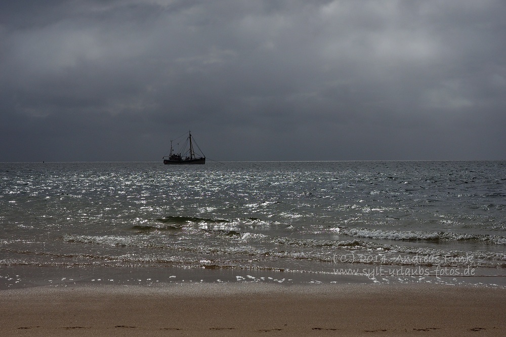 Sylt April 2014 