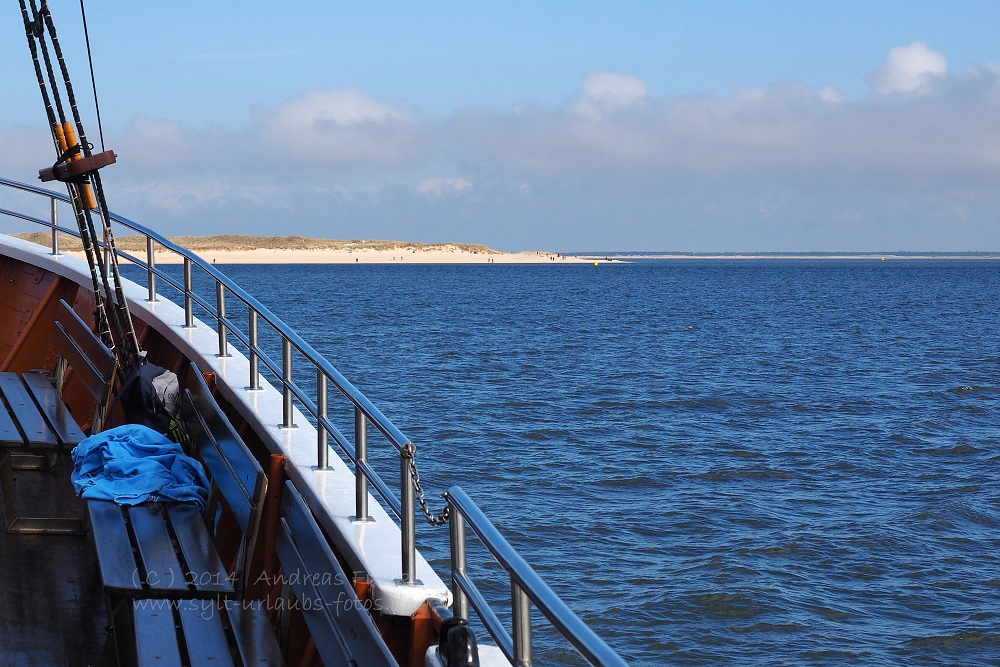 Sylt April 2014 