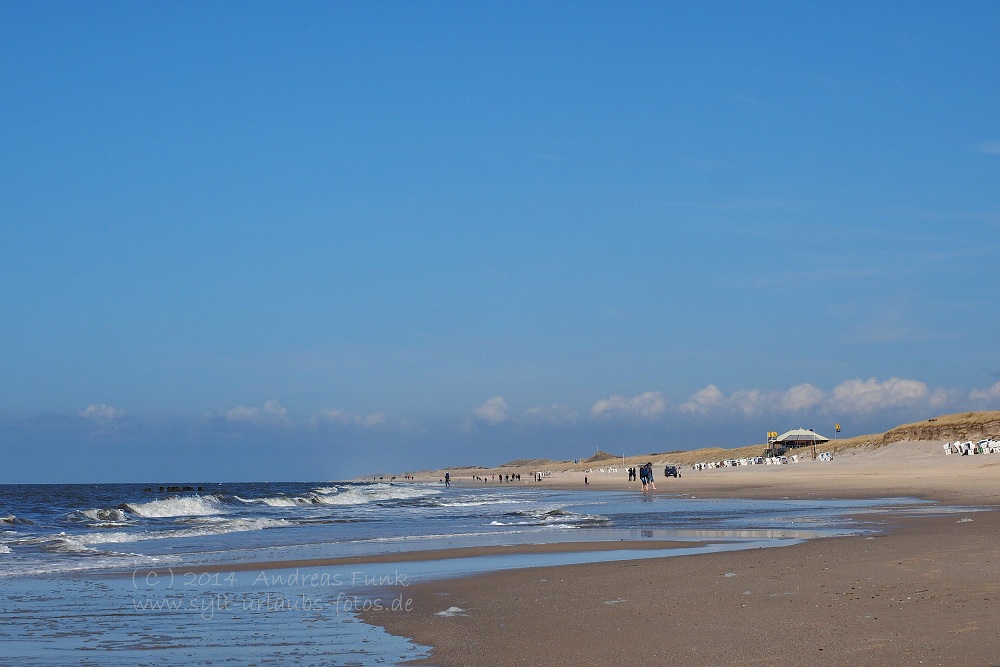 Sylt April 2014 