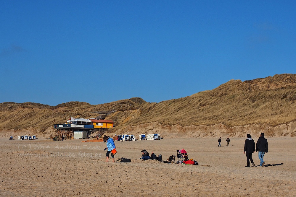 Sylt April 2014 