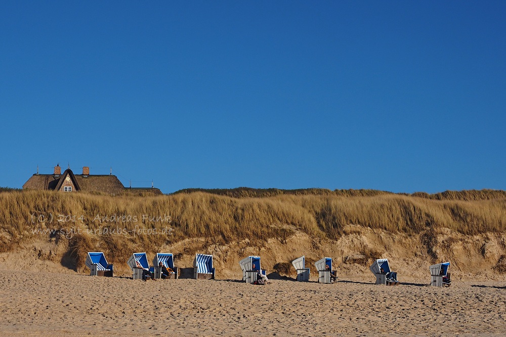 Sylt April 2014 