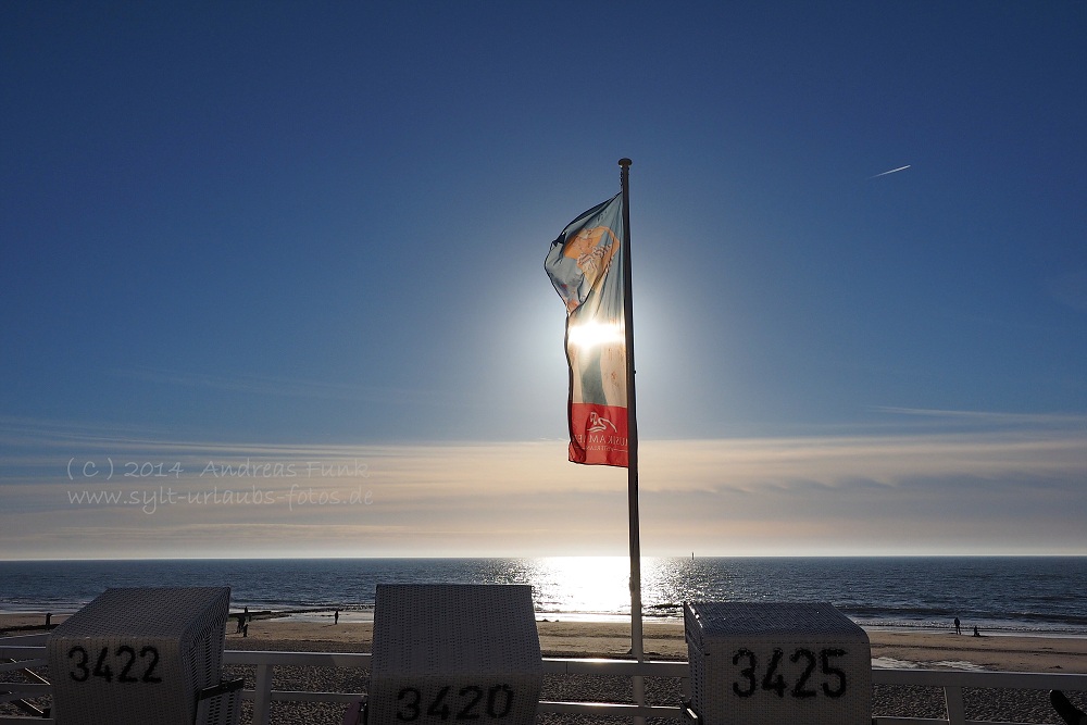 Sylt April 2014 