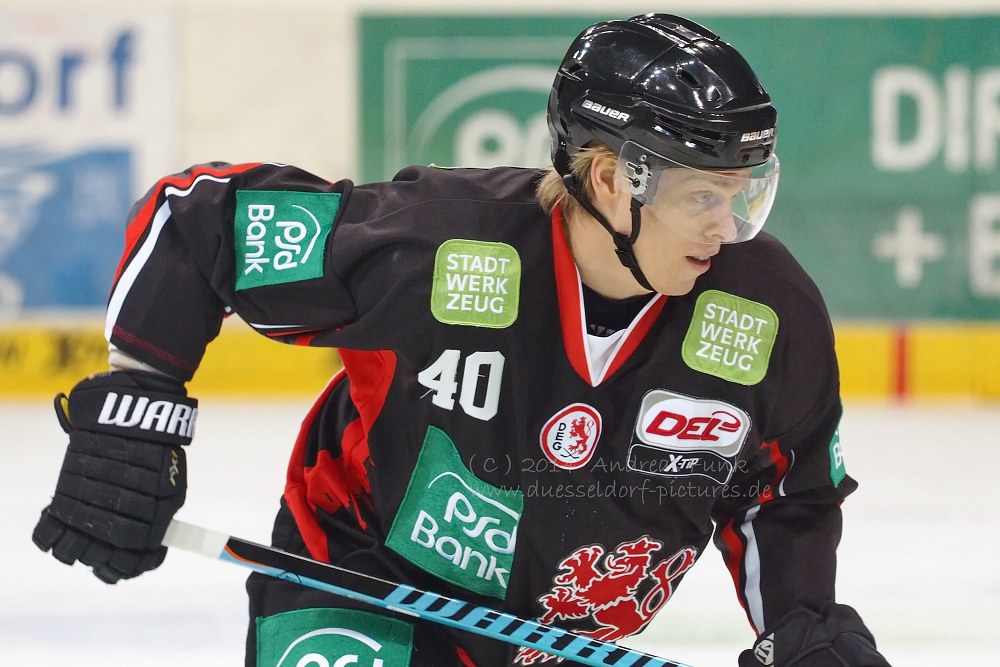 DEG - Augsburg Panther 5 - 4 N.P. 23.12.2014