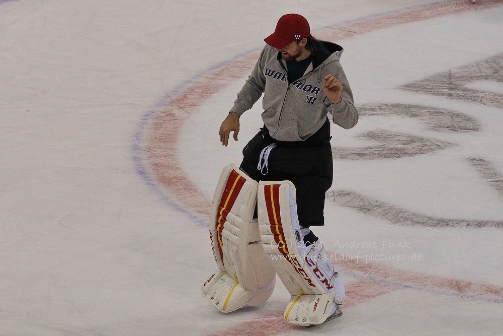 DEG - Augsburg Panther 5 - 4 N.P. 23.12.2014