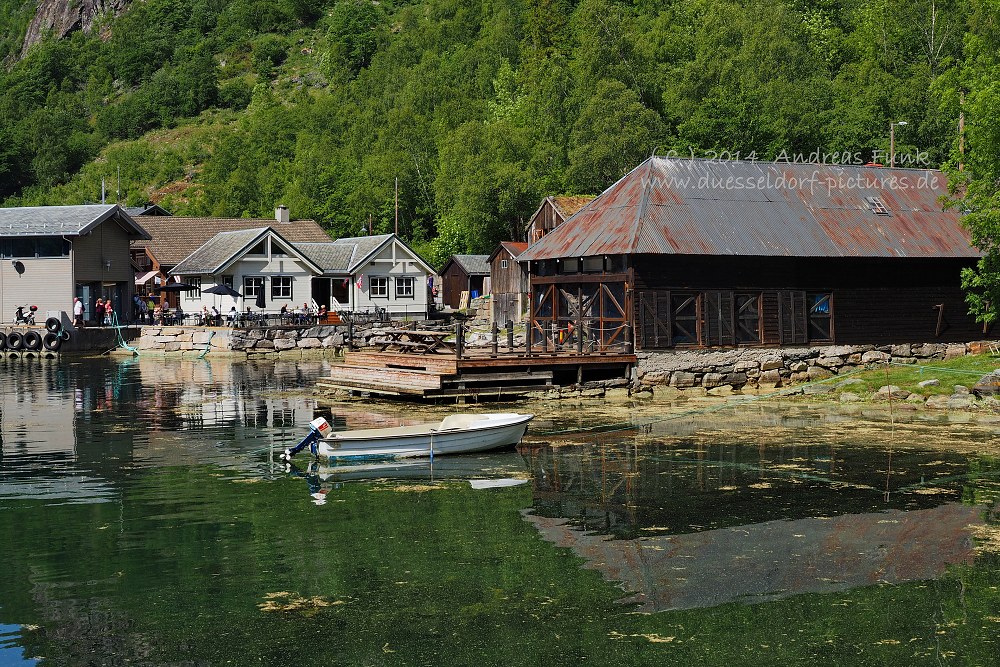 Geiranger ( Norwegen )