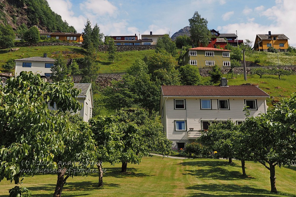 Geiranger ( Norwegen )