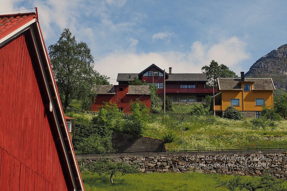 Geiranger ( Norwegen )