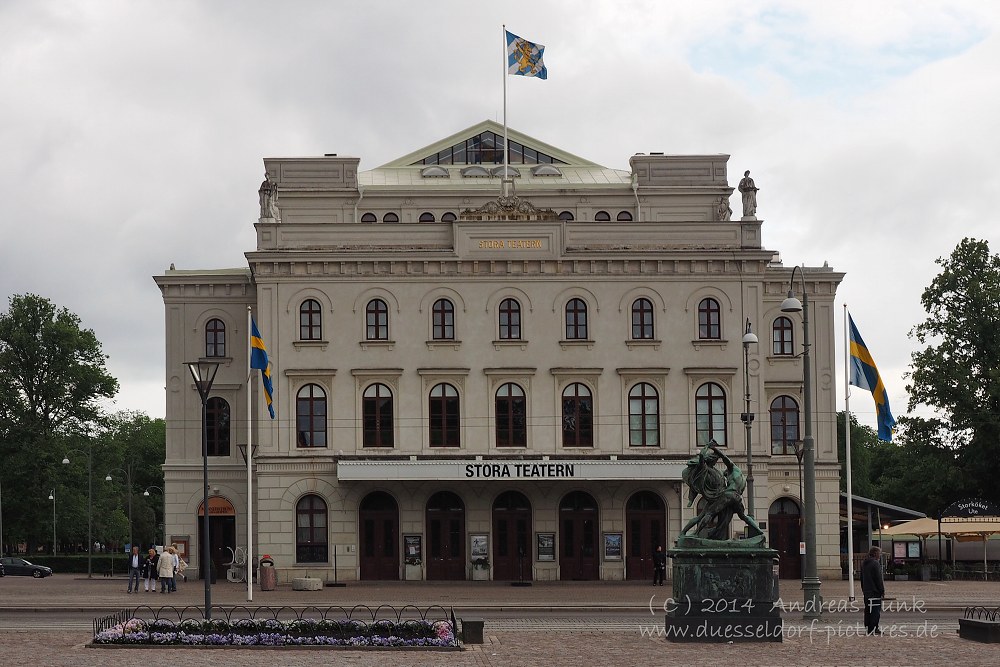 Göteborg Schweden 