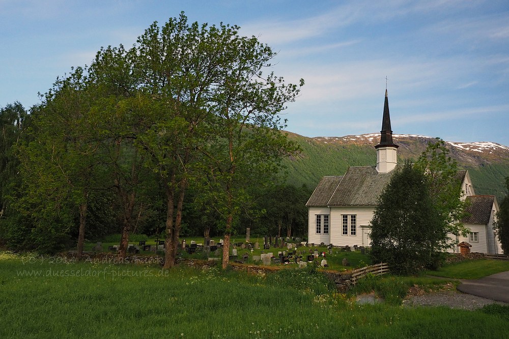 Region Hornindal ( Norwegen )