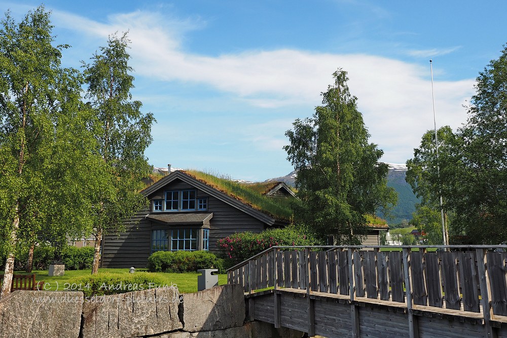 Region Hornindal ( Norwegen )