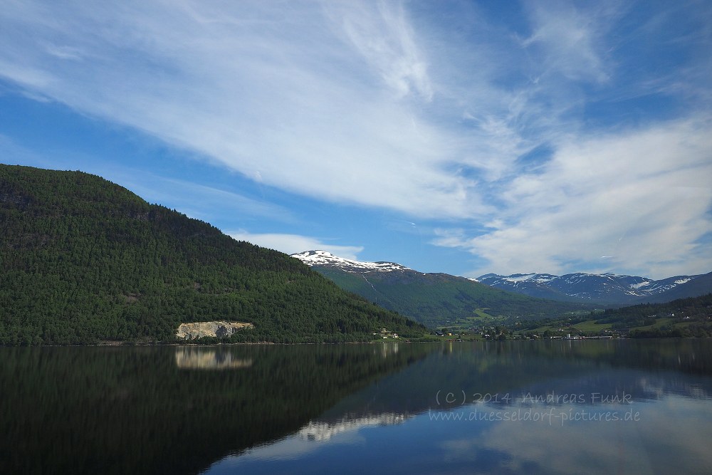 Region Hornindal ( Norwegen )