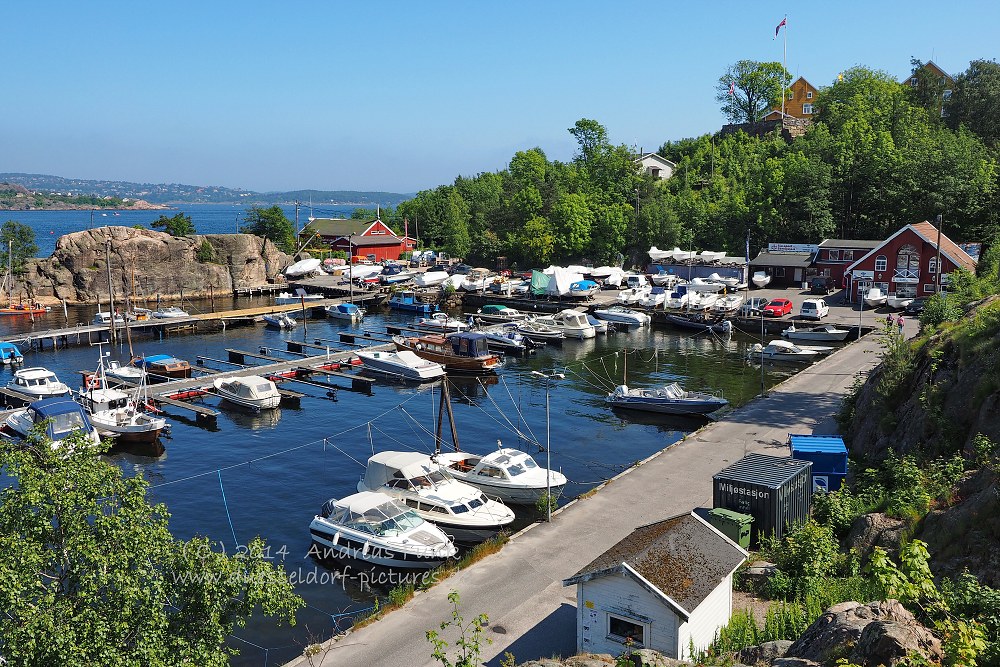 Kristiansand Norwegen