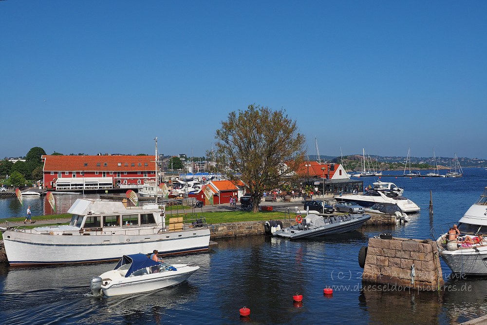 Kristiansand Norwegen