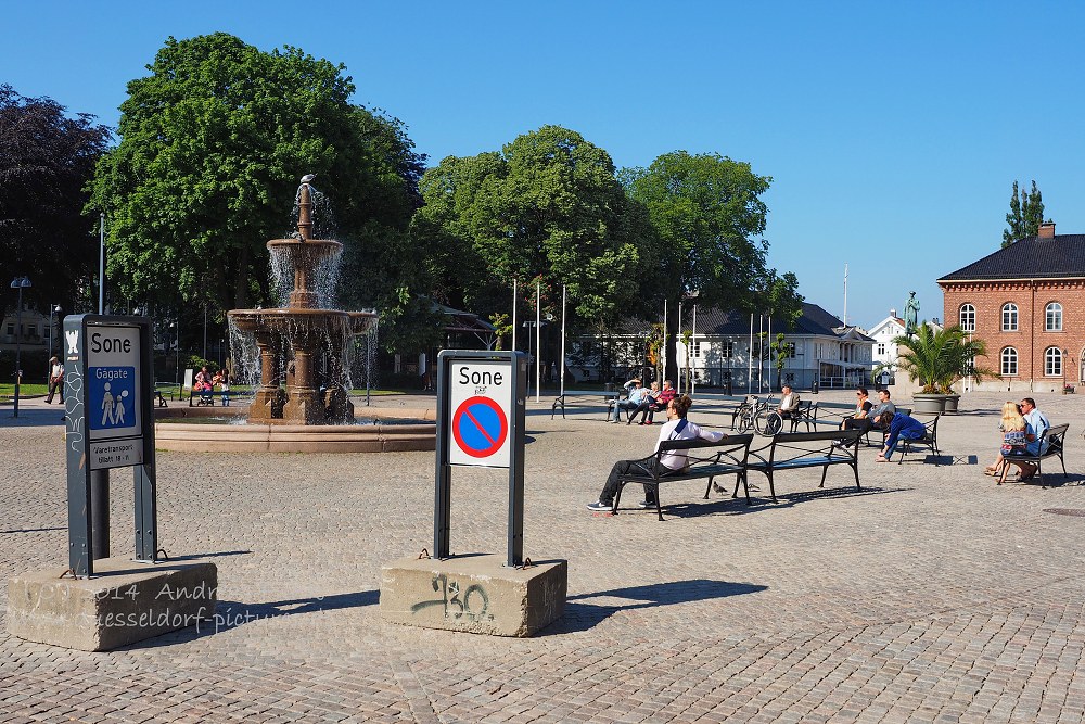 Kristiansand Norwegen