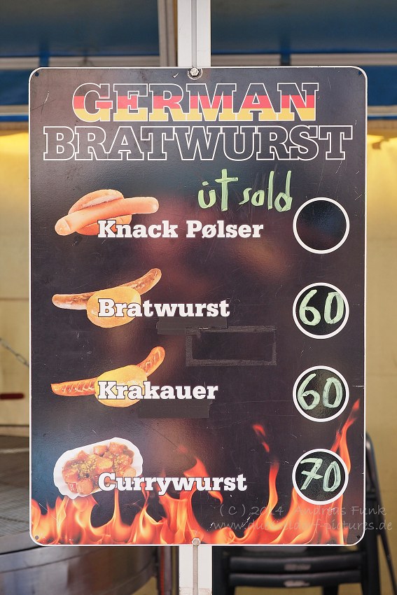 Kristiansand Norwegen