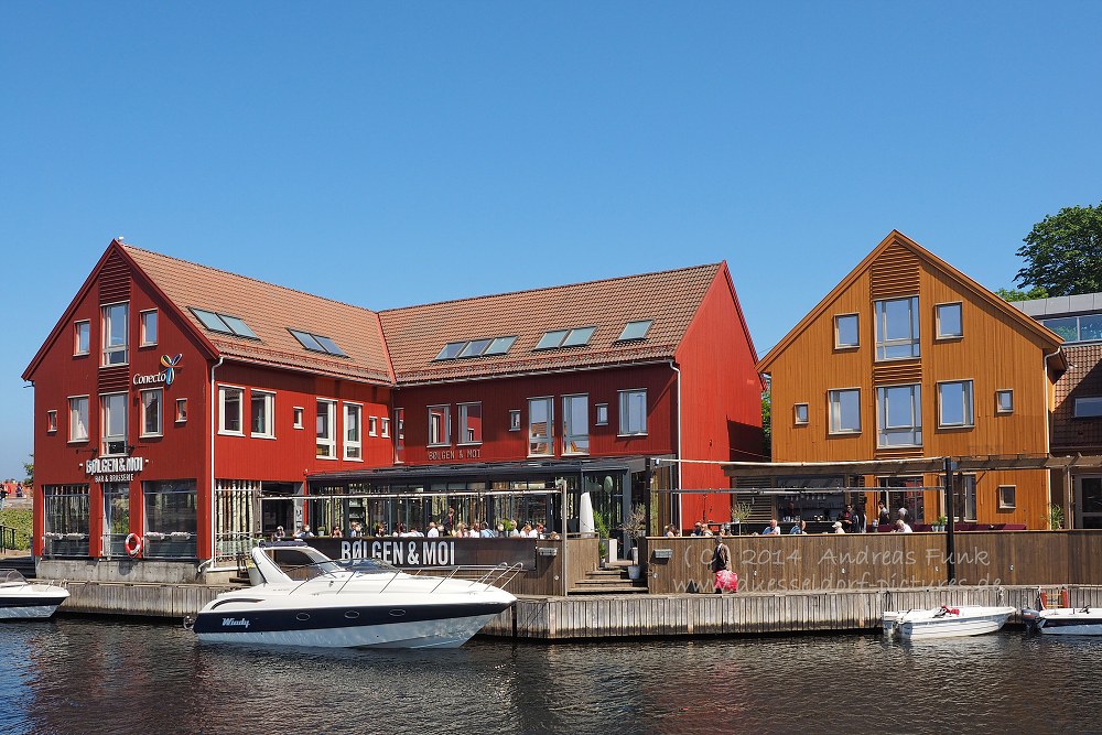 Kristiansand Norwegen