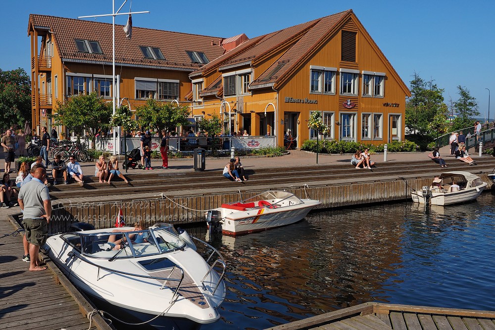 Kristiansand Norwegen