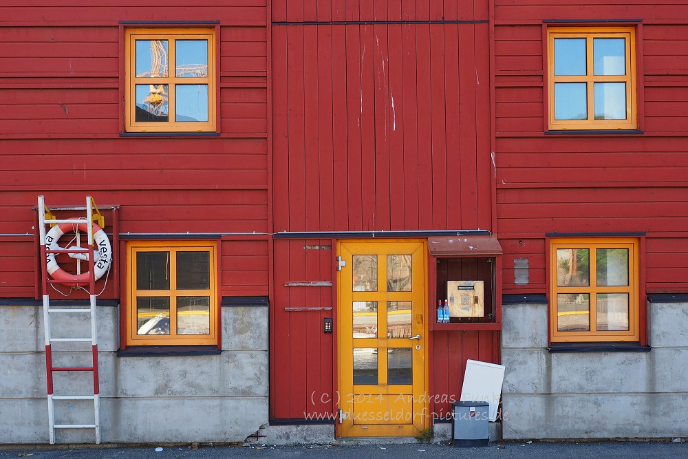 Kristiansand Norwegen