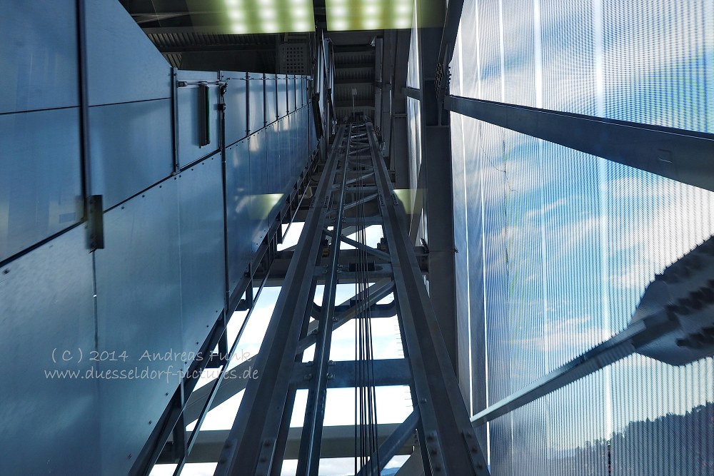 Norwegen Oslo Holmenkollen