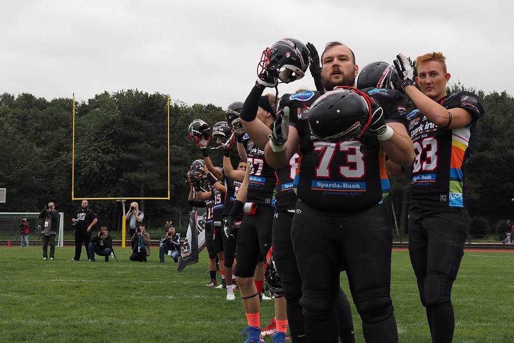 Panther - Lions 30.08.2014