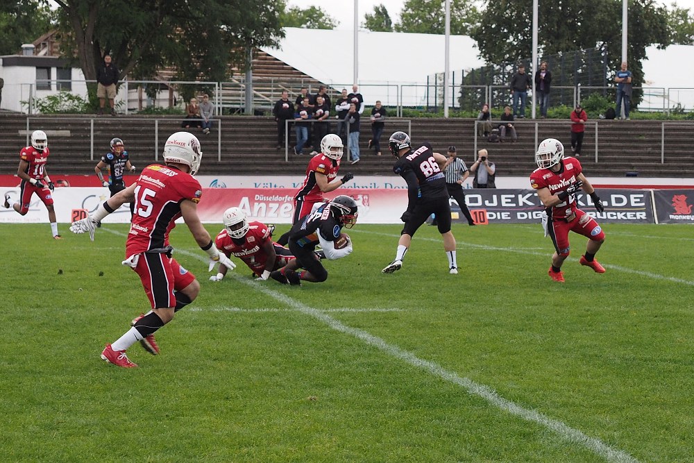 Panther - Lions 30.08.2014