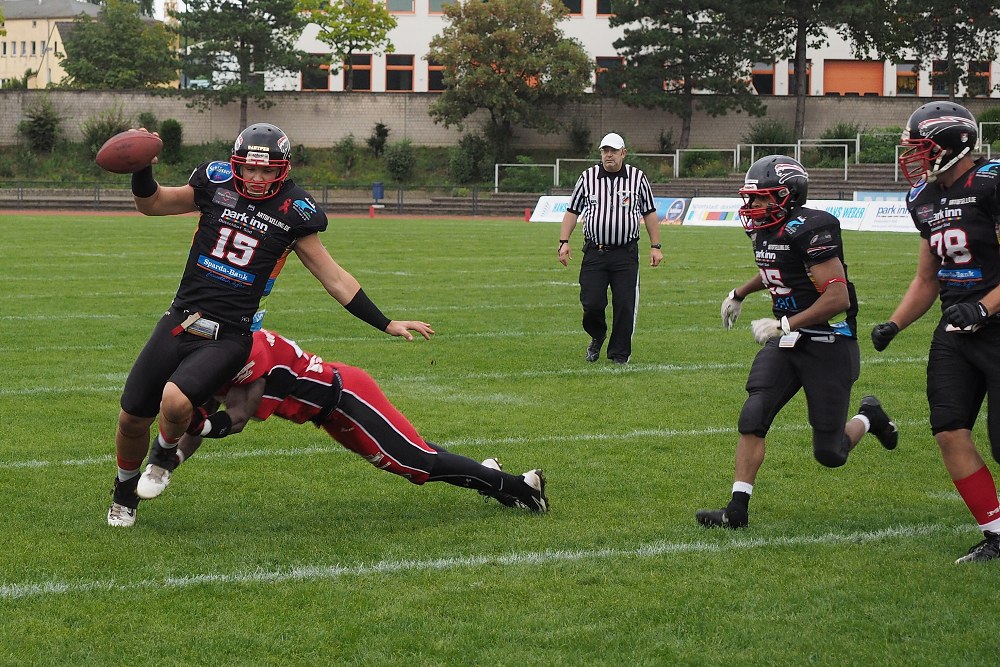 Panther - Lions 30.08.2014