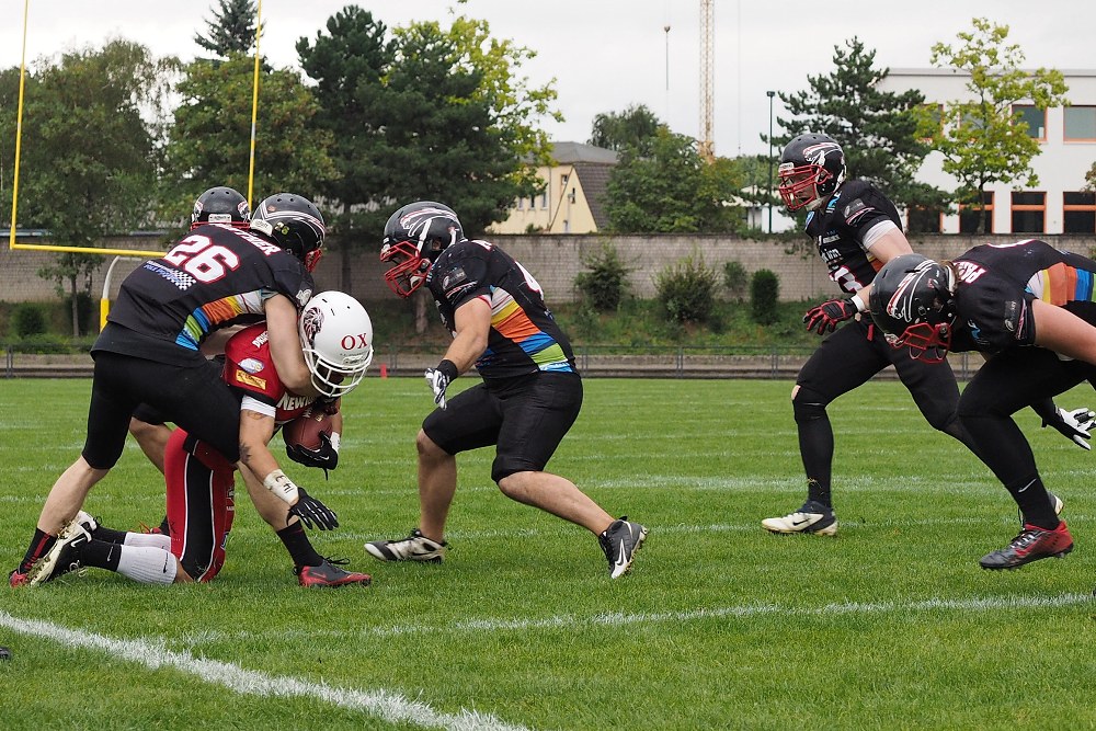 Panther - Lions 30.08.2014