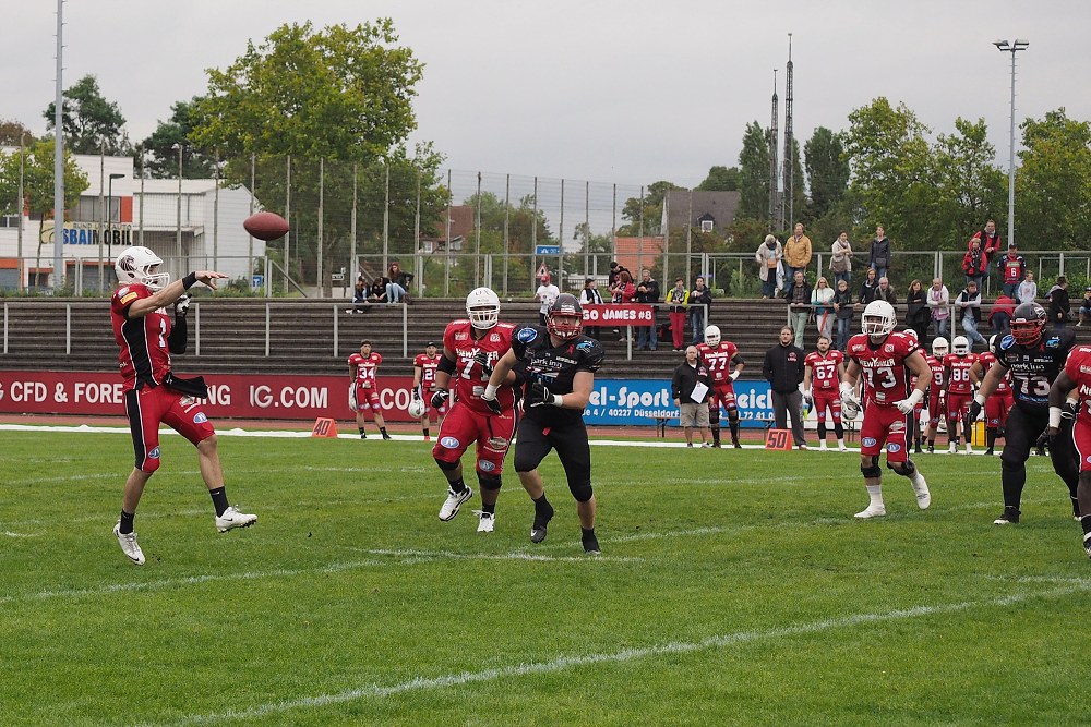 Panther - Lions 30.08.2014